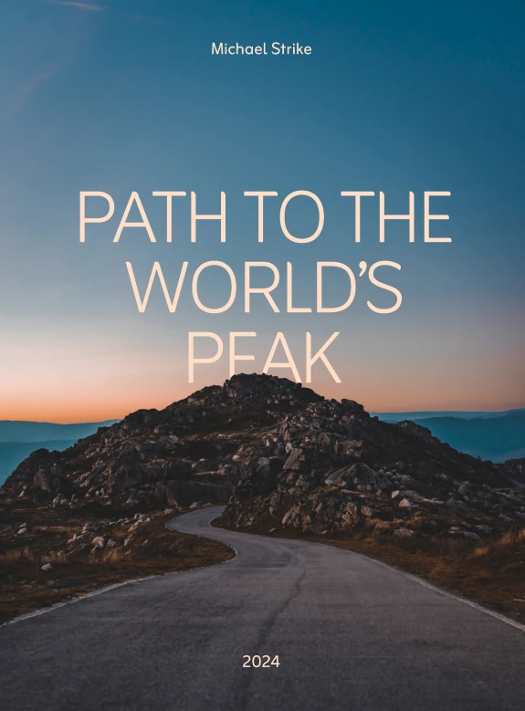 Path to the worlds peak